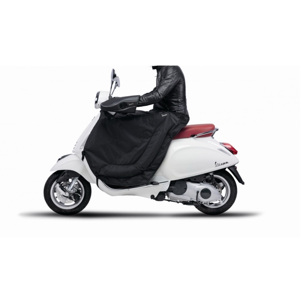 Vespa Prima leg cover